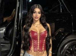 Bia Miranda é alvo de críticas na web após reportagem do ‘Fantástico’ sobre acidente