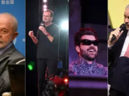 Ranking da Time elege Lula, Paes, Alok e presidente da COP30 como líderes climáticos mais influentes do mundo