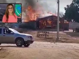 Vereadora e marido são suspeitos de incendiar boate após briga em distrito