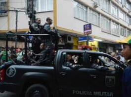 Medida que concede poder de polícia a militares já foi usada 22 vezes no RJ