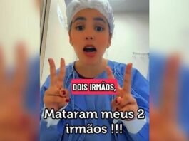 “Eles escolheram o tráfico”; desabafo de jovem que perdeu dois irmãos em megaoperação no RJ; Veja vídeo