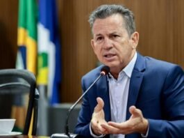 Mauro: Não tenho medo de enfrentar ninguém, muito menos gente mal educada que fala m**rda por aí