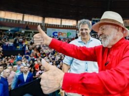 Lula desembarca em Belém para entregar obras e participar de eventos da COP30