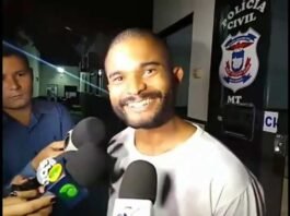 Condenado por arrancar coração da tia volta a ser preso e juiz manda internar em MT