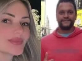 Brasileira é assassinada na Itália com 27 facadas pelo próprio marido