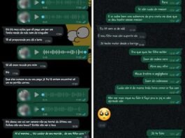 Tios trancavam garotos no quarto e tinham relações na frente deles em MT