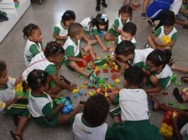 Creches de Cuiabá terão cotas obrigatórias para crianças com deficiência e necessidades especiais