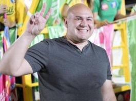 Prefeito de Cuiabá ganha R$ 52,9 mil por mês e tem salário 64% maior que o governador