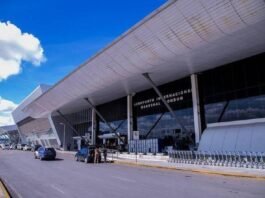 Aeroporto de Cuiabá registra 8 voos atrasados e 2 cancelados após ciclone no Sudeste e Sul do país