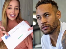 Após polêmica com Neymar, Any Awuada comemora resultado de exame de DNA: “Sempre soube”