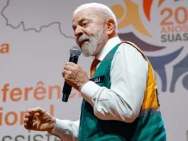 Lula diz que criará Ministério da Segurança Pública se PEC for aprovada