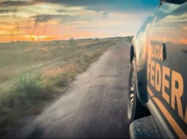 Operação Rondon VII ataca garimpo ilegal na Terra Indígena Sararé em Mato Grosso