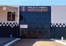 Relatório do TJ expõe postura autoritária de diretor em presídio de Sinop: “Aqui eu sou o rei”