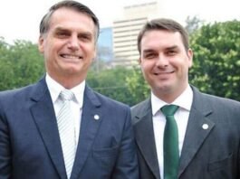 Bolsonaro define Flávio como seu candidato a presidente em 2026