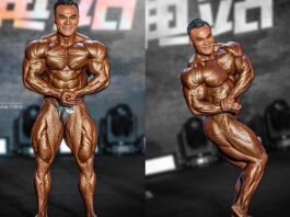 Campeão de fisiculturismo morre aos 30 anos após ataque cardíaco