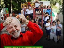 Educação Infantil: Nova Lei Sancionada pelo Presidente Lula Garante Direitos e Valorização do Magistério