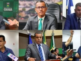 Emendas de mais cinco vereadores são investigadas em operação