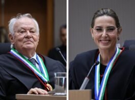 Valério chora na posse e relembrando que vendia alface pra viver; Gabriela foca em mulheres