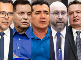 Lúdio, Botelho, Elizeu, Beto e Max: veja mais lembrados para AL