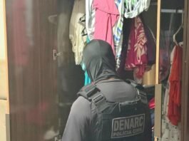 Polícia Civil deflagra operação contra facção criminosa que agia na entrada clandestina de celulares em unidades prisionais de MT