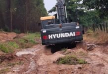 Matupá decreta situação de emergência após chuvas intensas e alagamentos