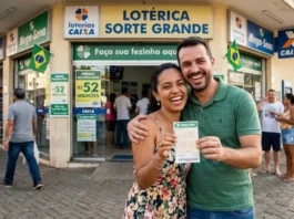 Mega-Sena 2978: aposta de Várzea Grande acerta a quina e leva R$ 38 mil