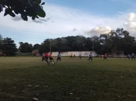 Confusão em campo de futebol termina com homem morto a facadas em Várzea Grande MT