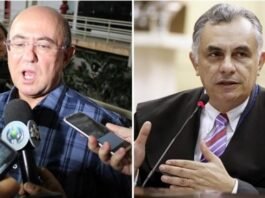 Justiça absolve Riva e Bosaipo por desvio de R$ 6,8 milhões na Assembleia Legislativa de MT