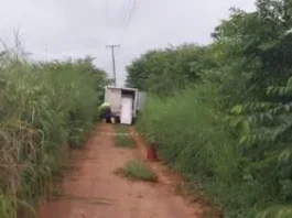 Corpo masculino é encontrado em estado avançado de decomposição