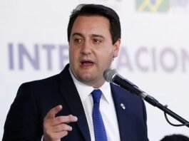 Ratinho Junior desiste de concorrer à Presidência e anuncia saída da política