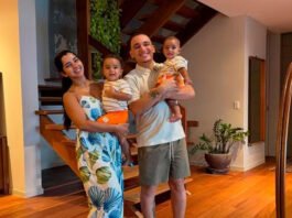 Ary Mirelle mostra detalhes da nova mansão com João Gomes: “Nosso sonho”