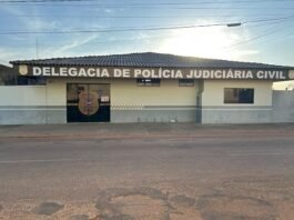 Foragido por estuprar enteada é preso em Juara