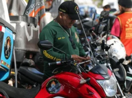 Motociclistas com carteira assinada passam a receber adicional de periculosidade a partir desta sexta