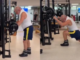 Janja publica vídeo de Lula na academia e ironiza com possível indireta à GloboNews: “Sem IA e sem PowerPoint”