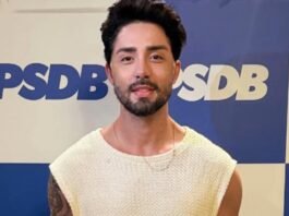 Ex-Fazenda filia-se ao PSDB e promete ‘Bolsa Maconha’ caso seja eleito