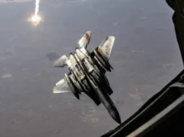 Trump anuncia resgate do segundo piloto de caça norte-americano abatido no Irã