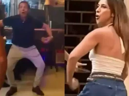 Pai de argentina acusada de racismo no RJ é filmado imitando macaco