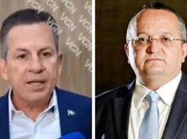 Mauro chama Pedro para o debate; Pedro pede para marcar dia, hora e local