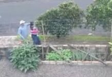 VEJA VÍDEO: Adolescente é morta a facadas pelo ex enquanto caminhava com bebê no colo