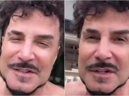 Novo visual de Latino chama atenção na web e choca fãs