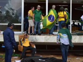 STF condena a 14 anos de prisão empresário que doou R$ 500 para ônibus fretado no 8/1