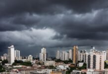 Inmet emite dois alertas e coloca Mato Grosso na rota dos temporais