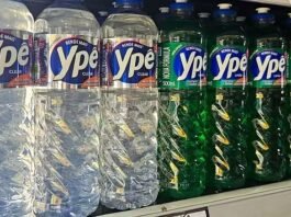 Anvisa suspende venda e proíbe uso de produtos Ypê por risco sanitário