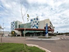 Enfermagem é mais da metade do quadro de profissionais do Hospital Central
