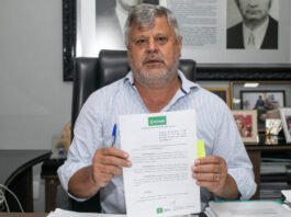 Ex-vice-prefeito de Cuiabá, Stopa ganha ‘boquinha’ no gabinete de Fávaro