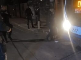 Bandido sequestra ônibus, mantém motorista refém e gera perseguição em Várzea Grande: “Sou terrorista”