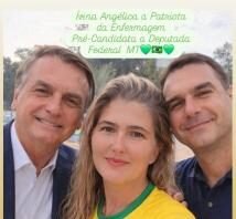 Vídeo – Pré-candidata acusa professores de usarem drogas com alunos na UFMT