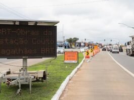 Lúdio aciona TCE para investigar contratos de R$ 403 milhões do BRT