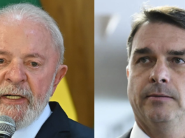 Nexus/BTG: Lula tem 42% das intenções de voto no 1º turno; Flávio, 33%
