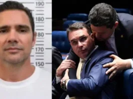 30 milhões de dólares de Vorcaro a Alcolumbre explicam acordão com Flávio Bolsonaro para barrar CPI do Master